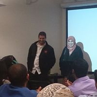 The Reveal: The IOK Chaplaincy Initiative at MSA UCLA with Shaykh Jamaal Diwan and Shaykha Muslema Purmul The Reveal: The IOK Chaplaincy Initiative at MSA UCLA with Shaykh Jamaal Diwan and Shaykha Muslema Purmul